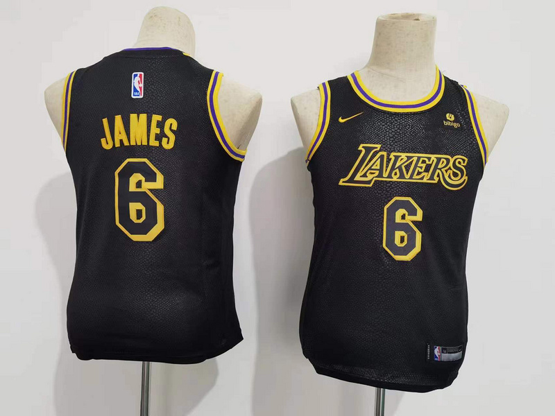 NBA Kids Jersey